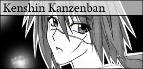 Kenshin Kanzenban